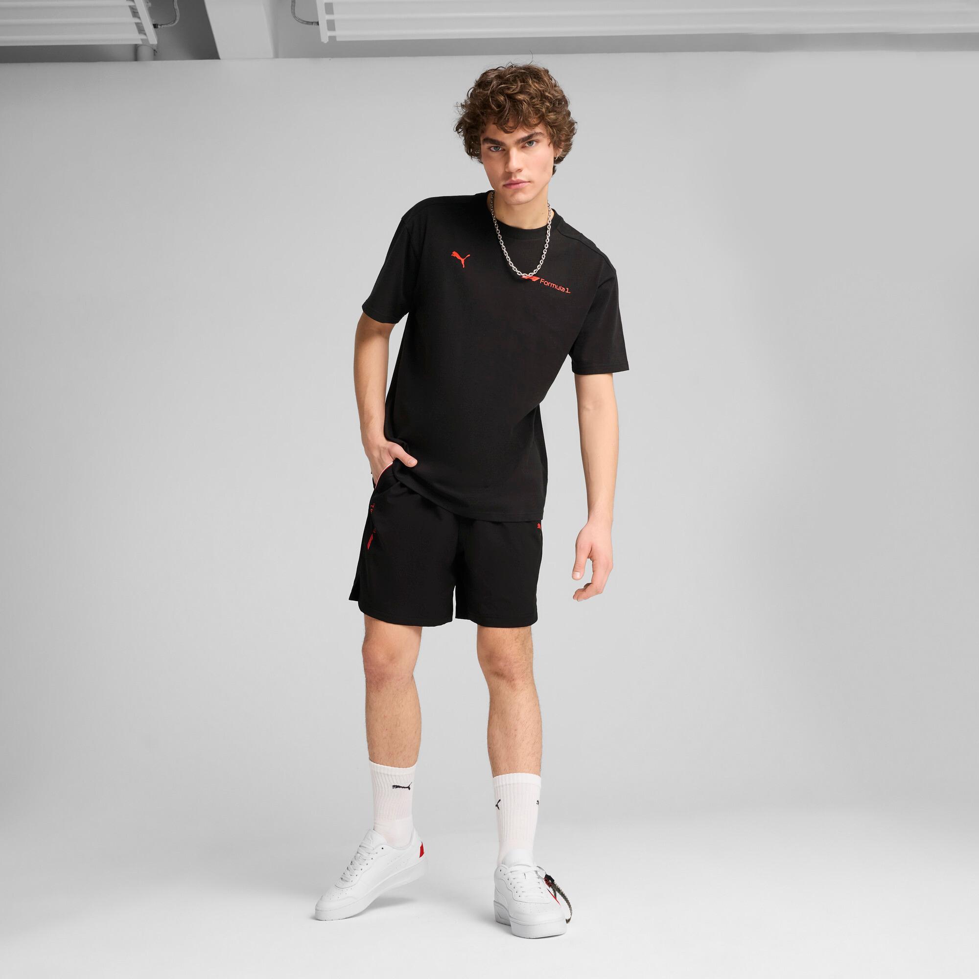 PUMA F1 Essentials+ Mens Woven Shorts Product Image