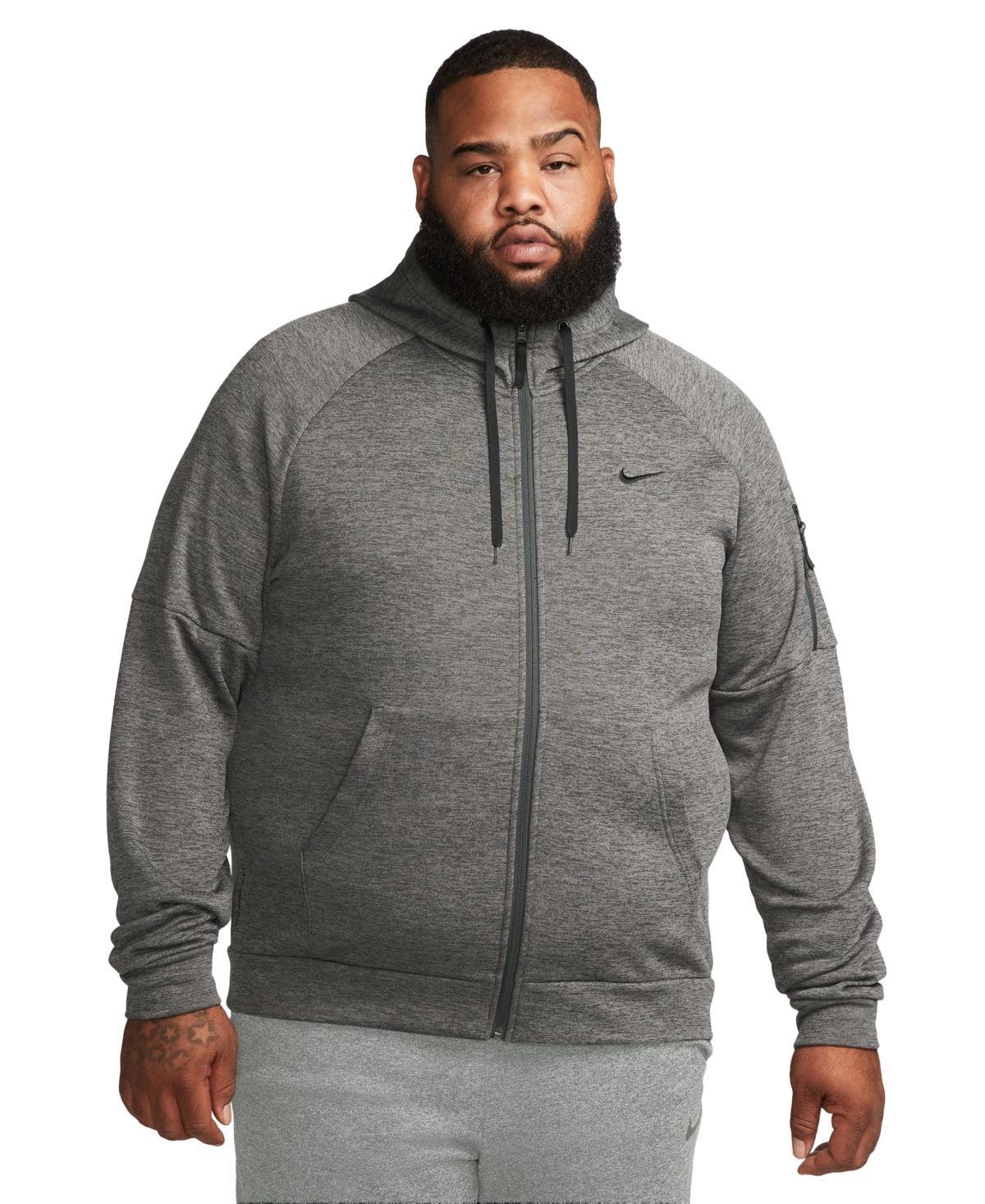 Nike Mens Therma-FIT Full-Zip Hoodie Product Image