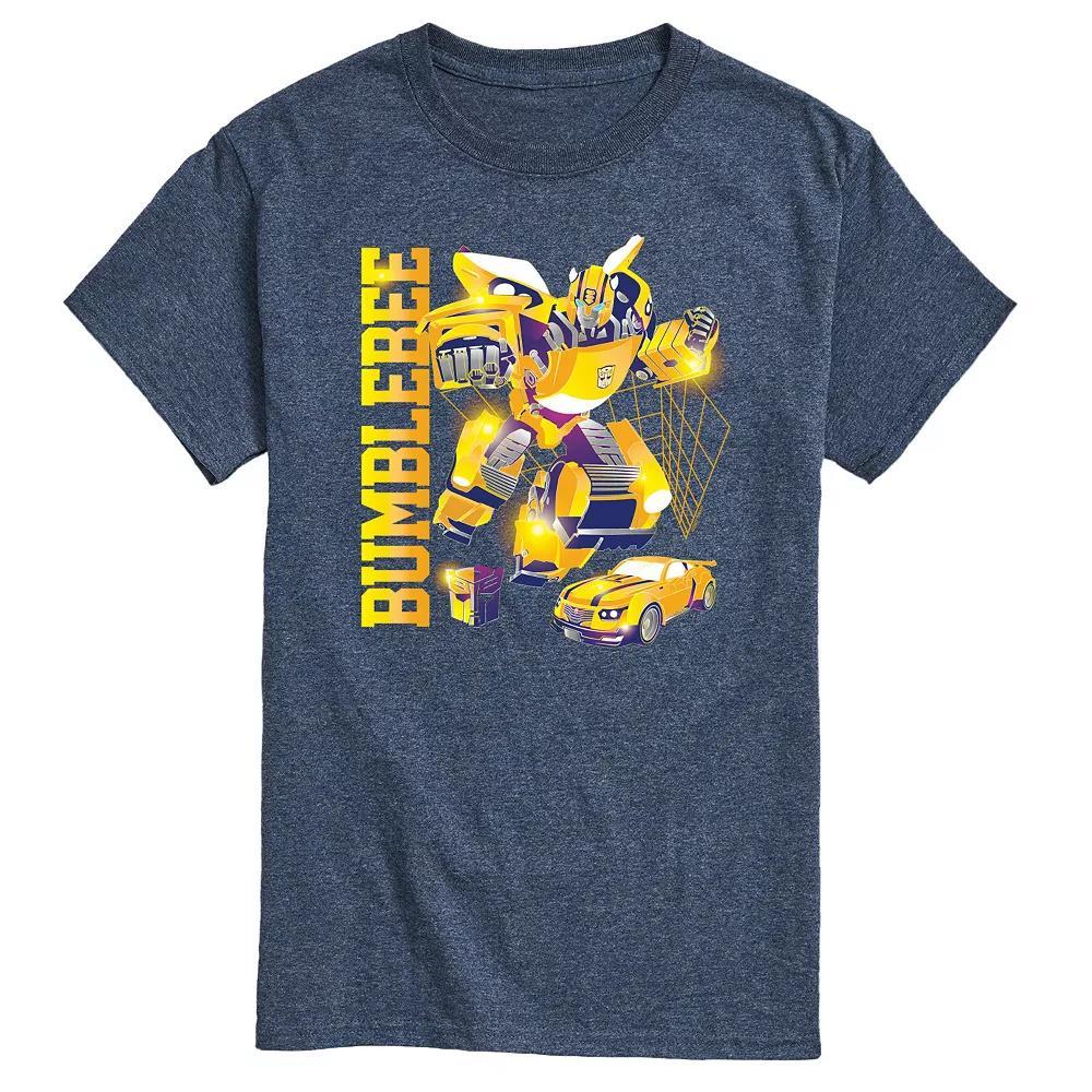 Men's Transformers Bumblebee Tee,  Product Image
