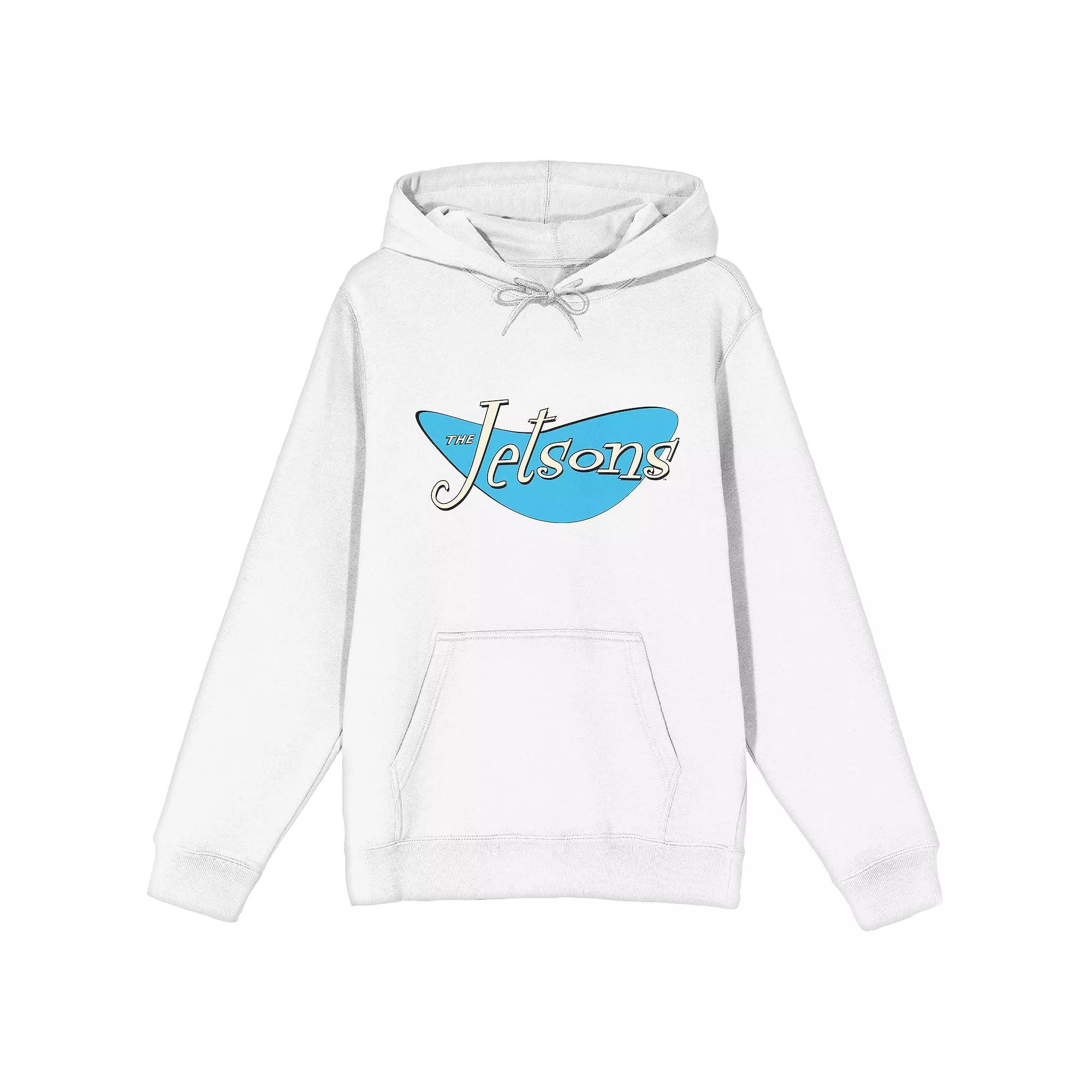 Men's Jetsons Logo Hoodie,  Product Image