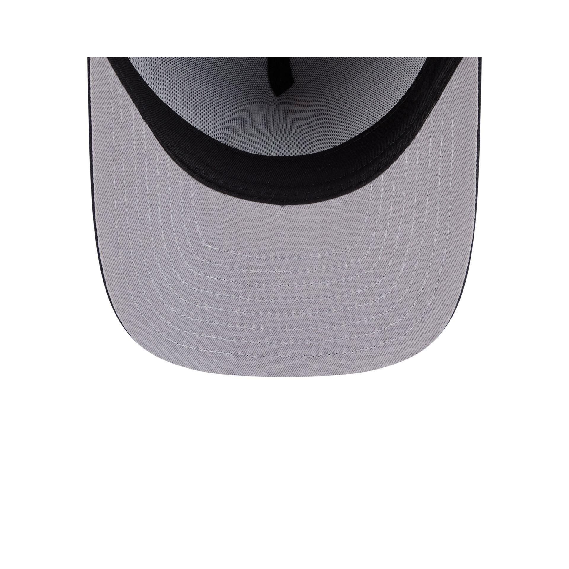 Boston Red Sox Washed 9FIFTY A-Frame Snapback Hat Male Product Image