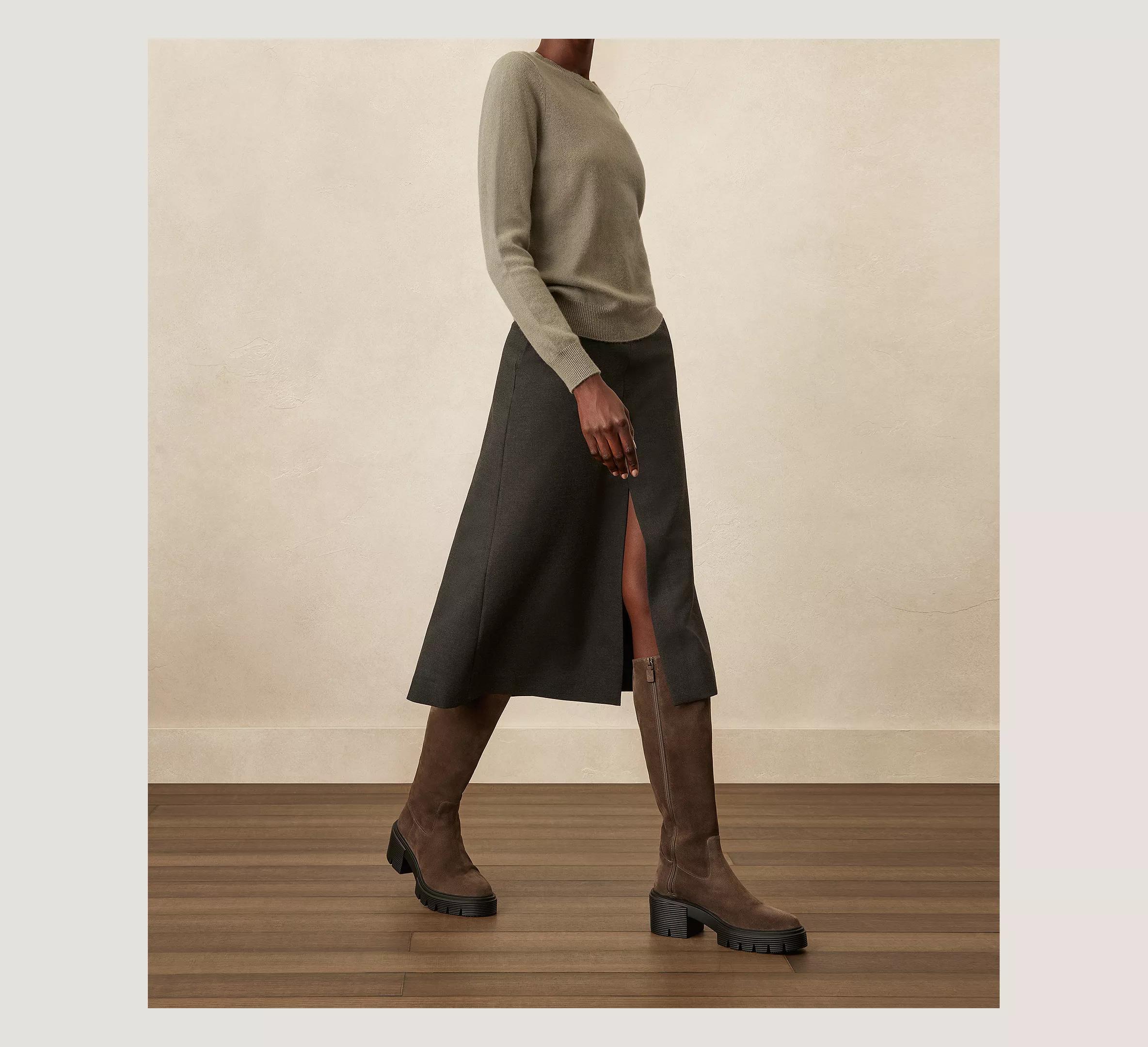 SOHO KNEE-HIGH BOOT (W) Product Image