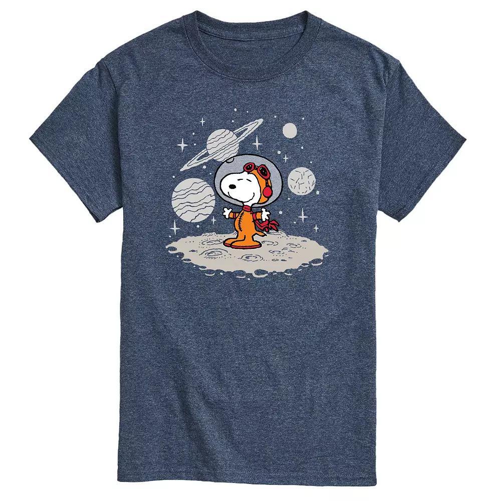 Men's Peanuts Planet Starfield Tee,  Product Image