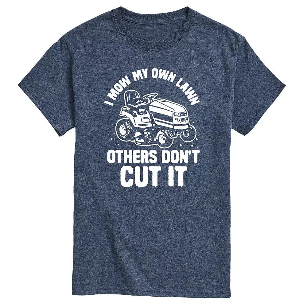 Men's Others Don't Cut It Graphic Tee,  Product Image
