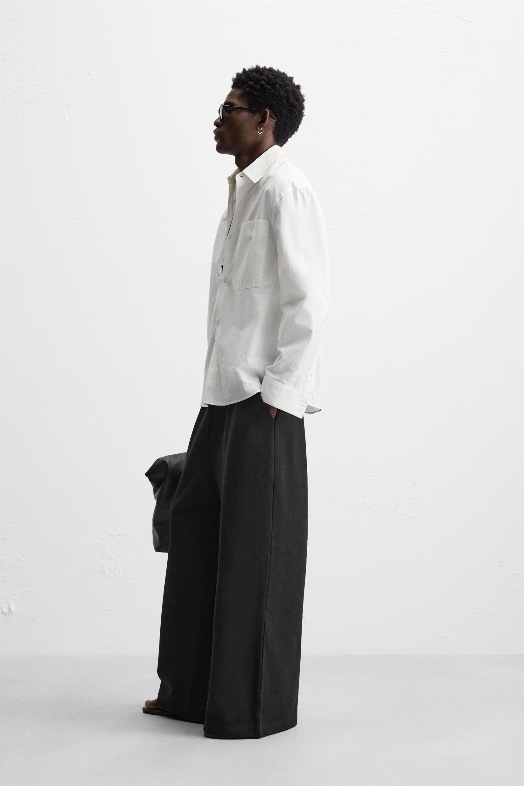 OVERSIZED JOGGER PANTS Product Image