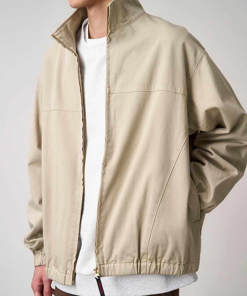 Twill-Around Jacket Male Product Image