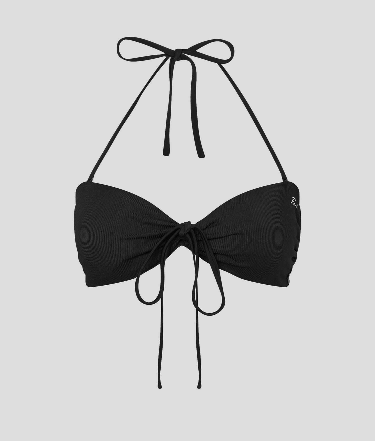 KARL DNA TWIST FRONT BANDEAU Product Image