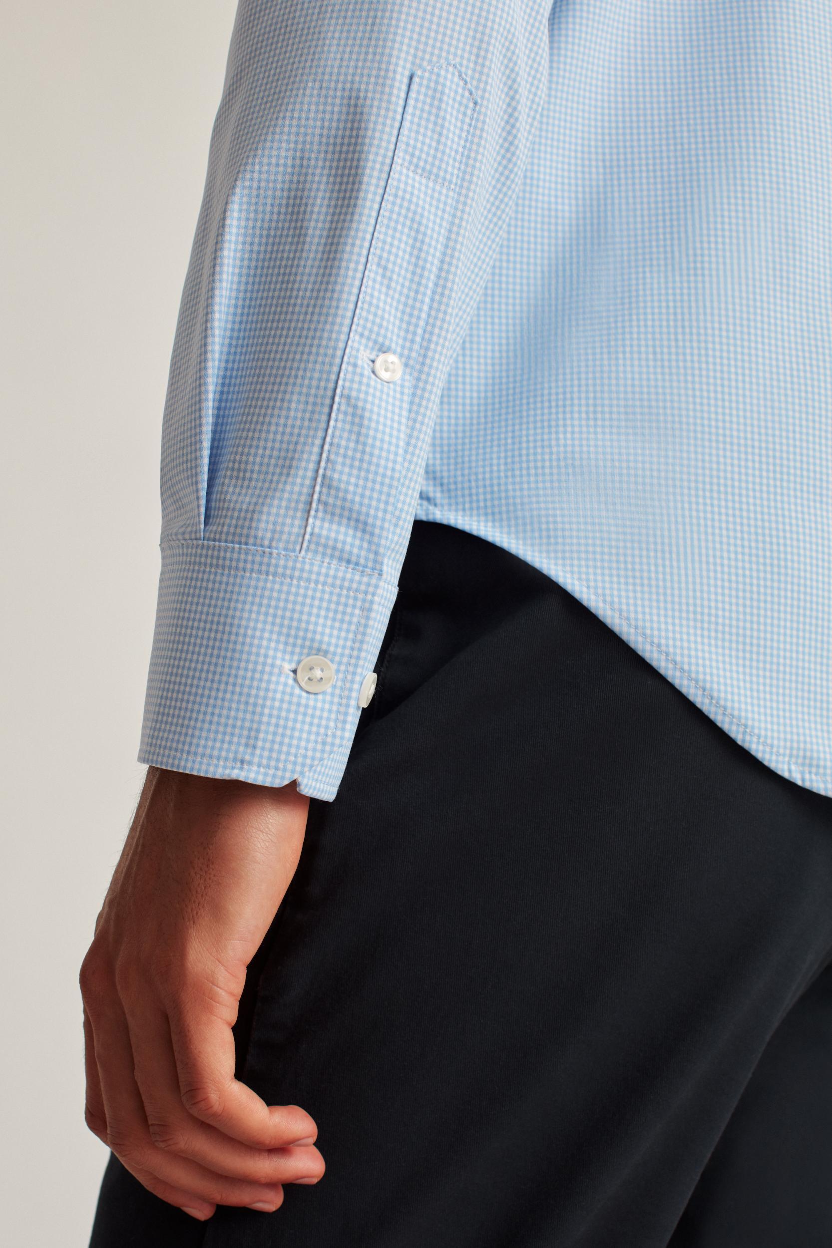 Tech Button Down Shirt Product Image