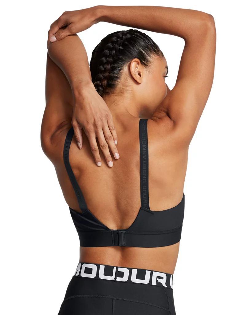 Women's UA Infinity 2.0 Mid Sports Bra Product Image