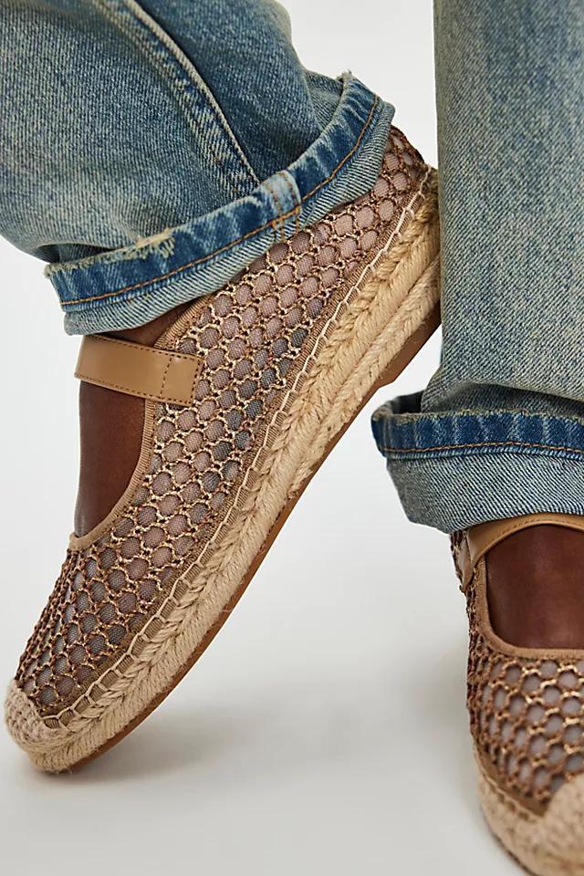 Mackie Mesh Espadrilles Product Image