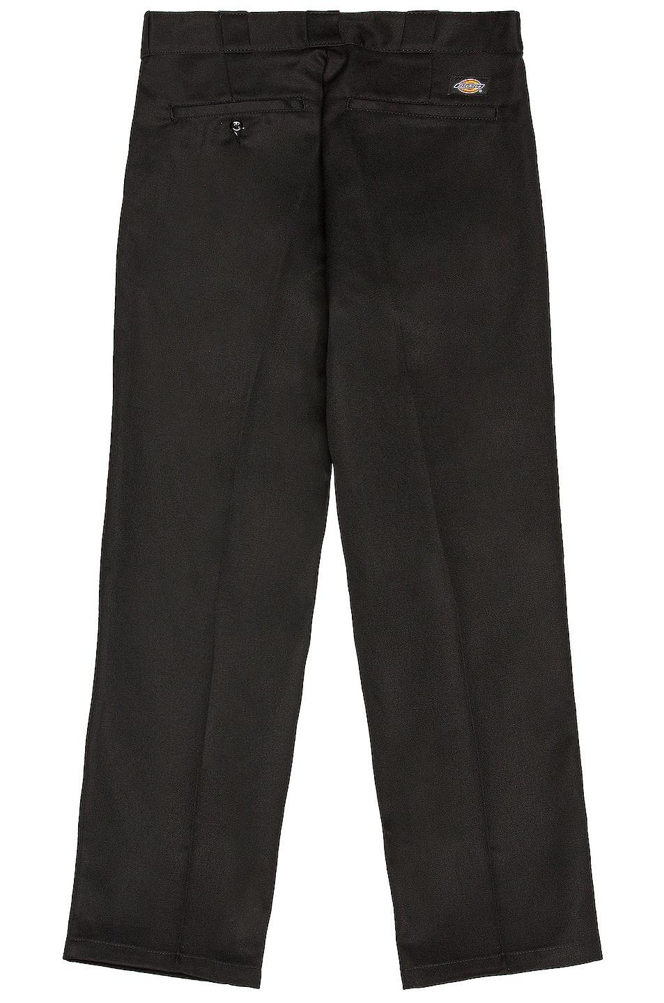 Dickies 874 straight fit work pants in black  Product Image