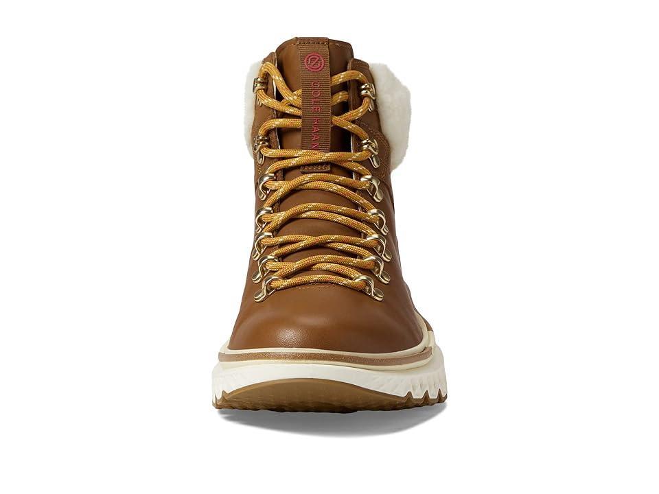 Cole Haan 5.Zerogrand Explore Hiker Waterproof (New Caramel) Women's Shoes Product Image