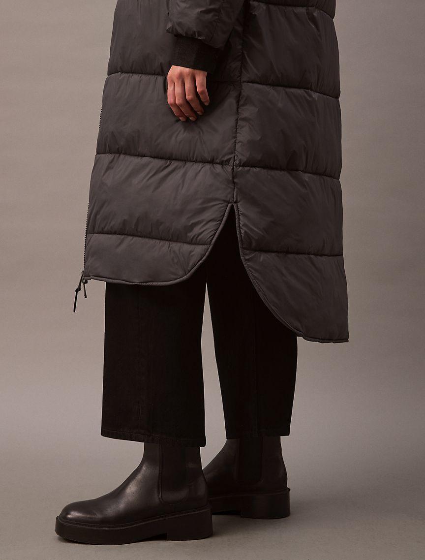 Hooded Puffer Jacket Product Image