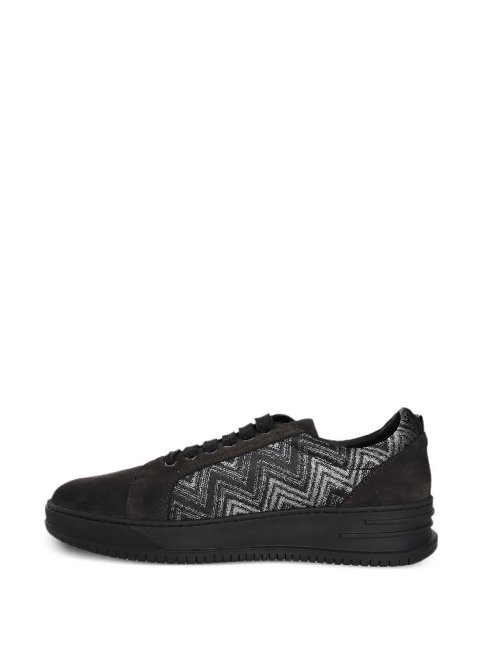 MISSONI Alex Sneakers In Black Product Image