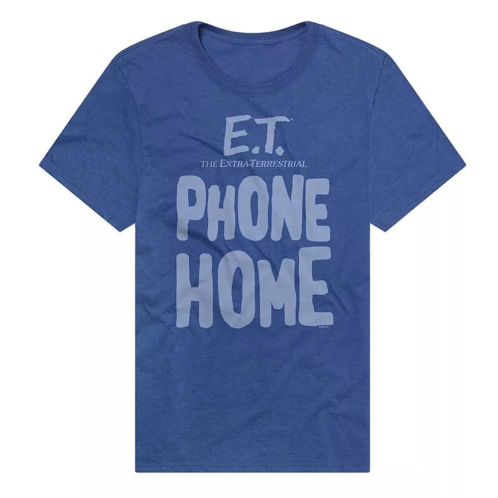 Men's ET "Phone Home" Graphic Tee,  Product Image