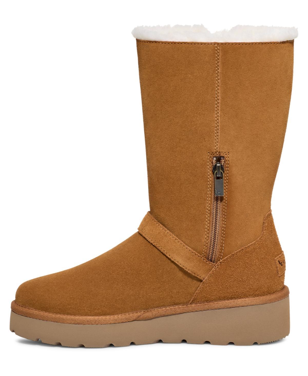 Koolaburra by UGG Kelissa Tall (Chestnut) Women's Boots Product Image