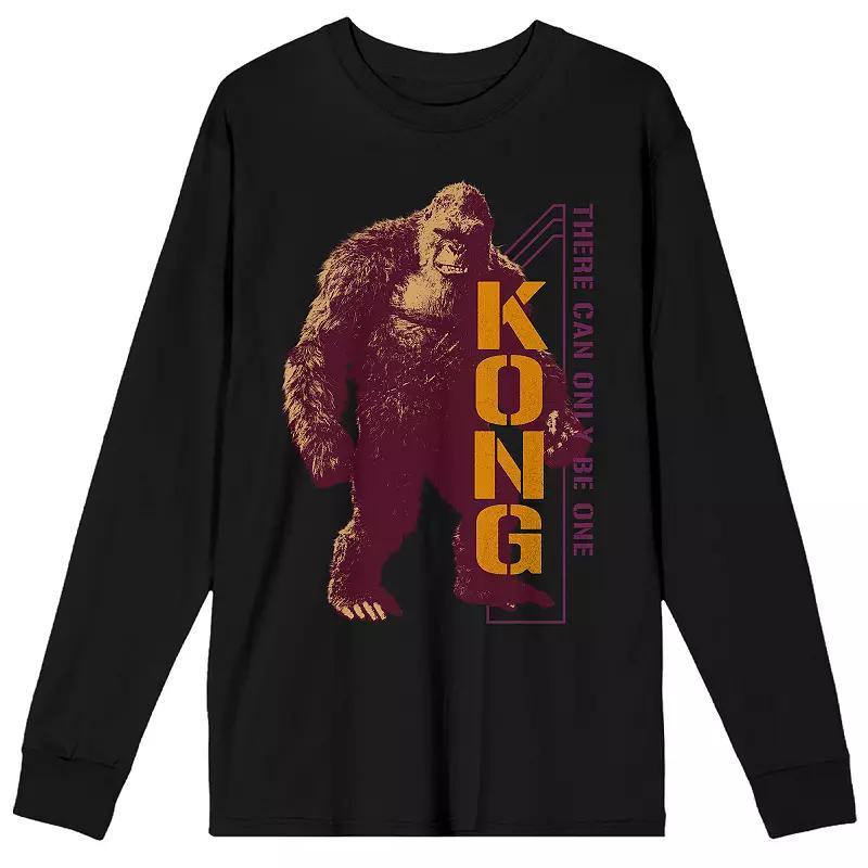 Men's Godzilla Vs. Kong The New Empire Long Sleeve Tee,  Product Image