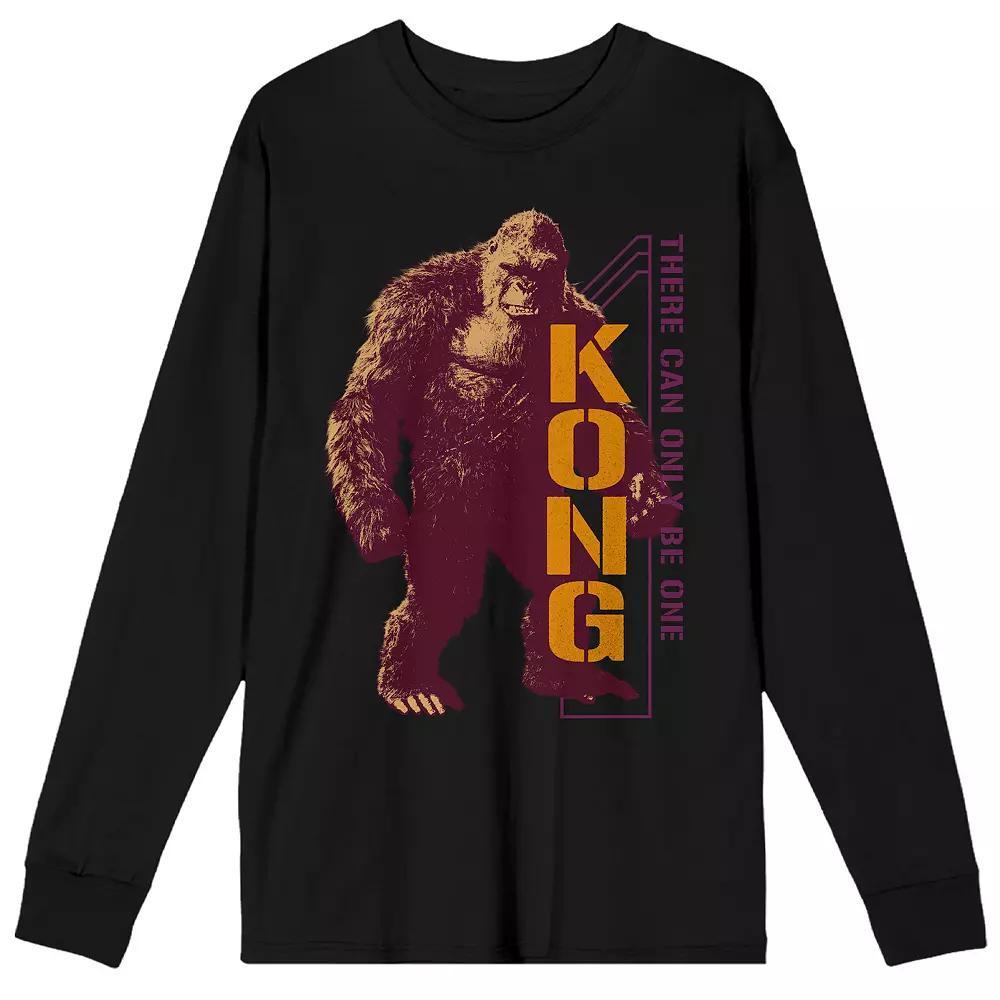 Men's Godzilla Vs. Kong The New Empire Long Sleeve Tee,  Product Image
