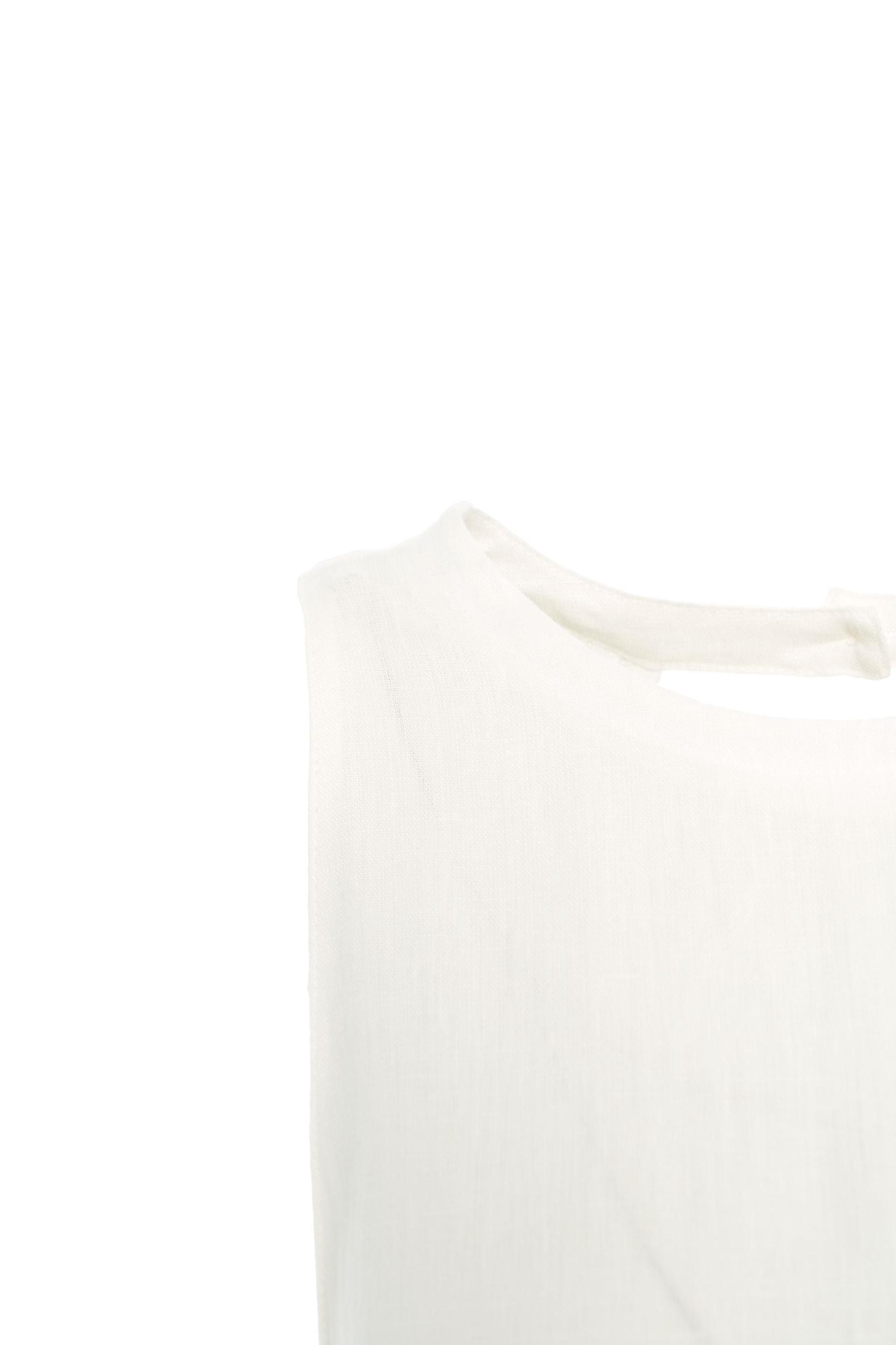 Linen maxi dress Product Image