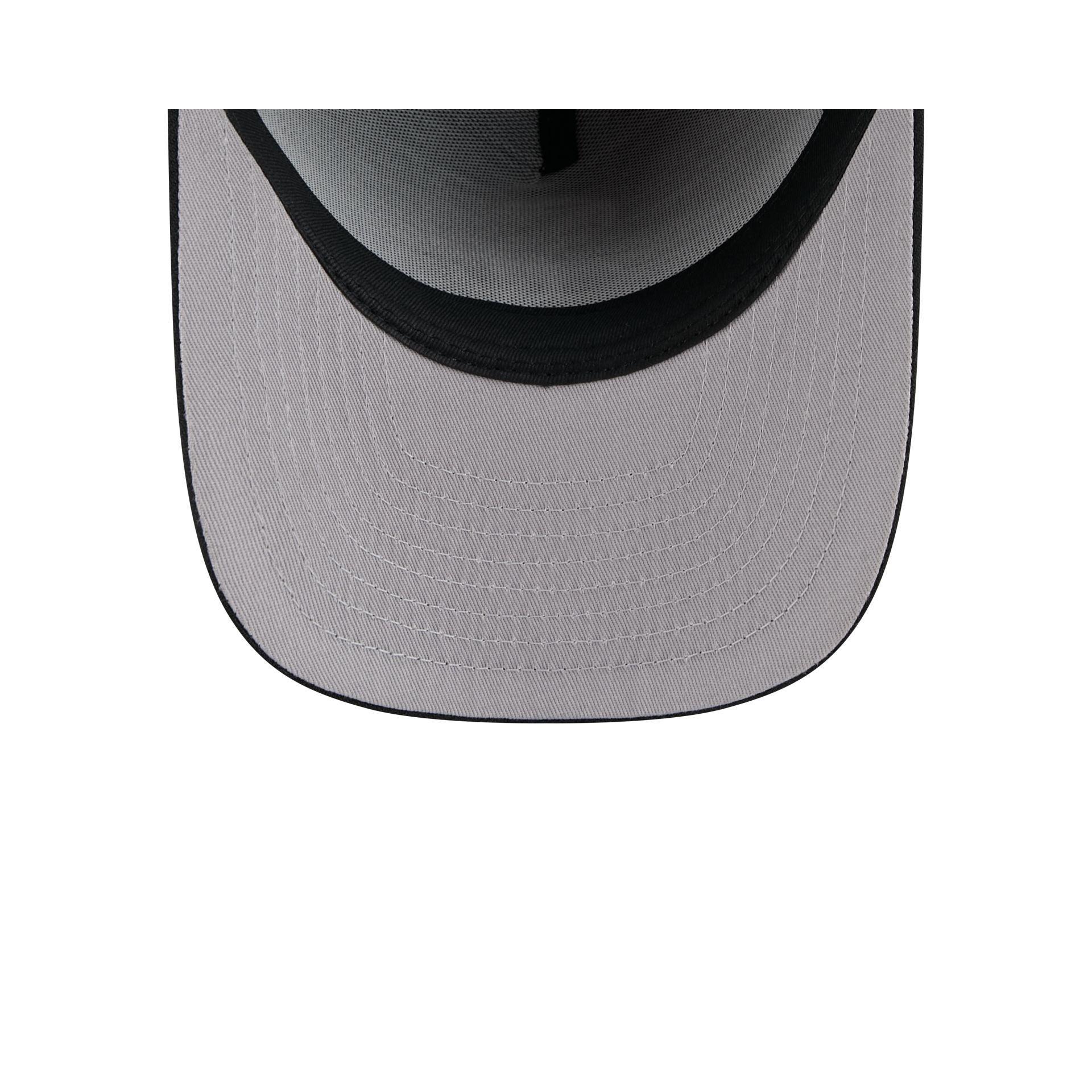 Chicago Cubs Ripstop Camo 59FIFTY A-Frame Fitted Hat Male Product Image