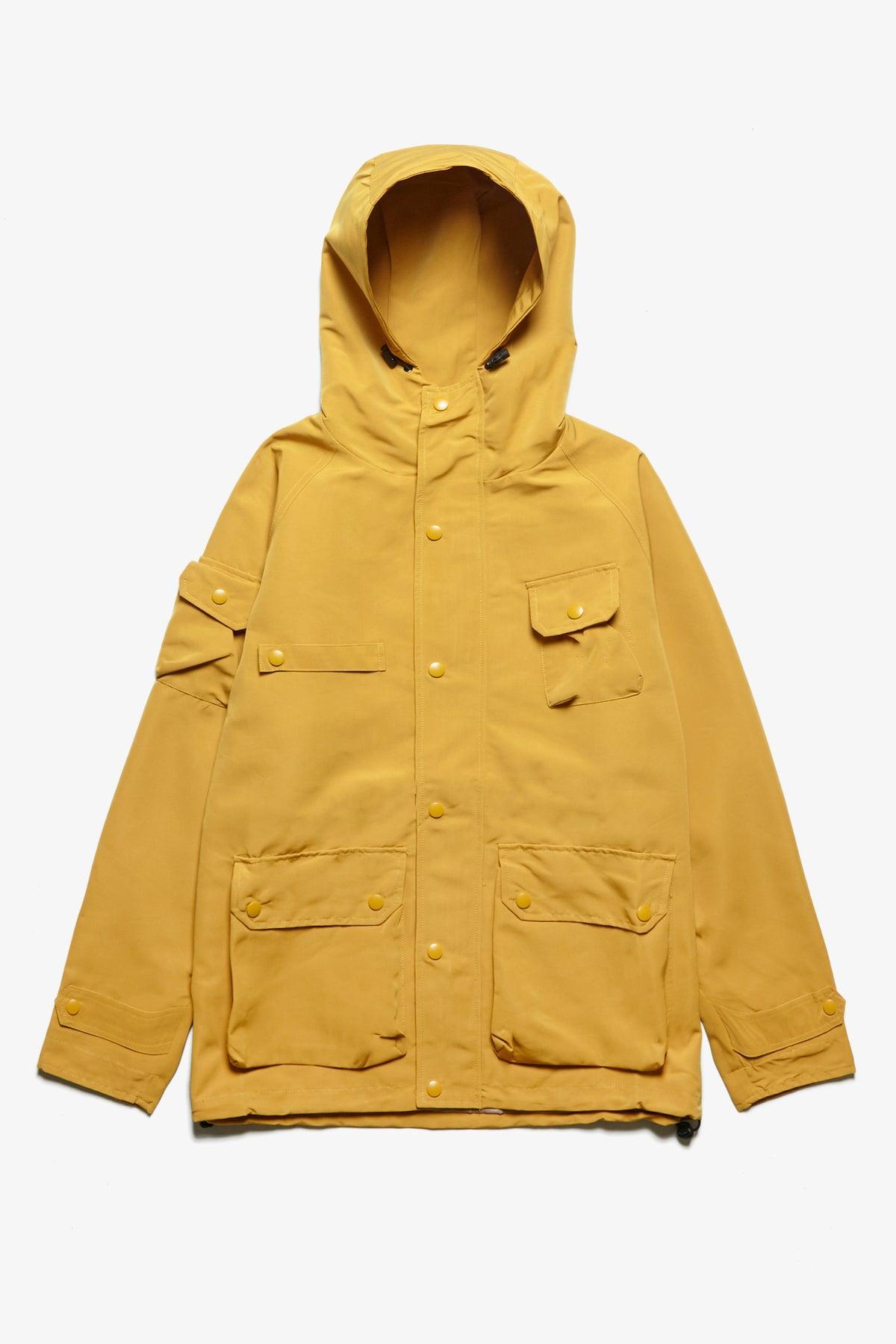 Blacksmith - Tactical Mountain Parka - Black Product Image