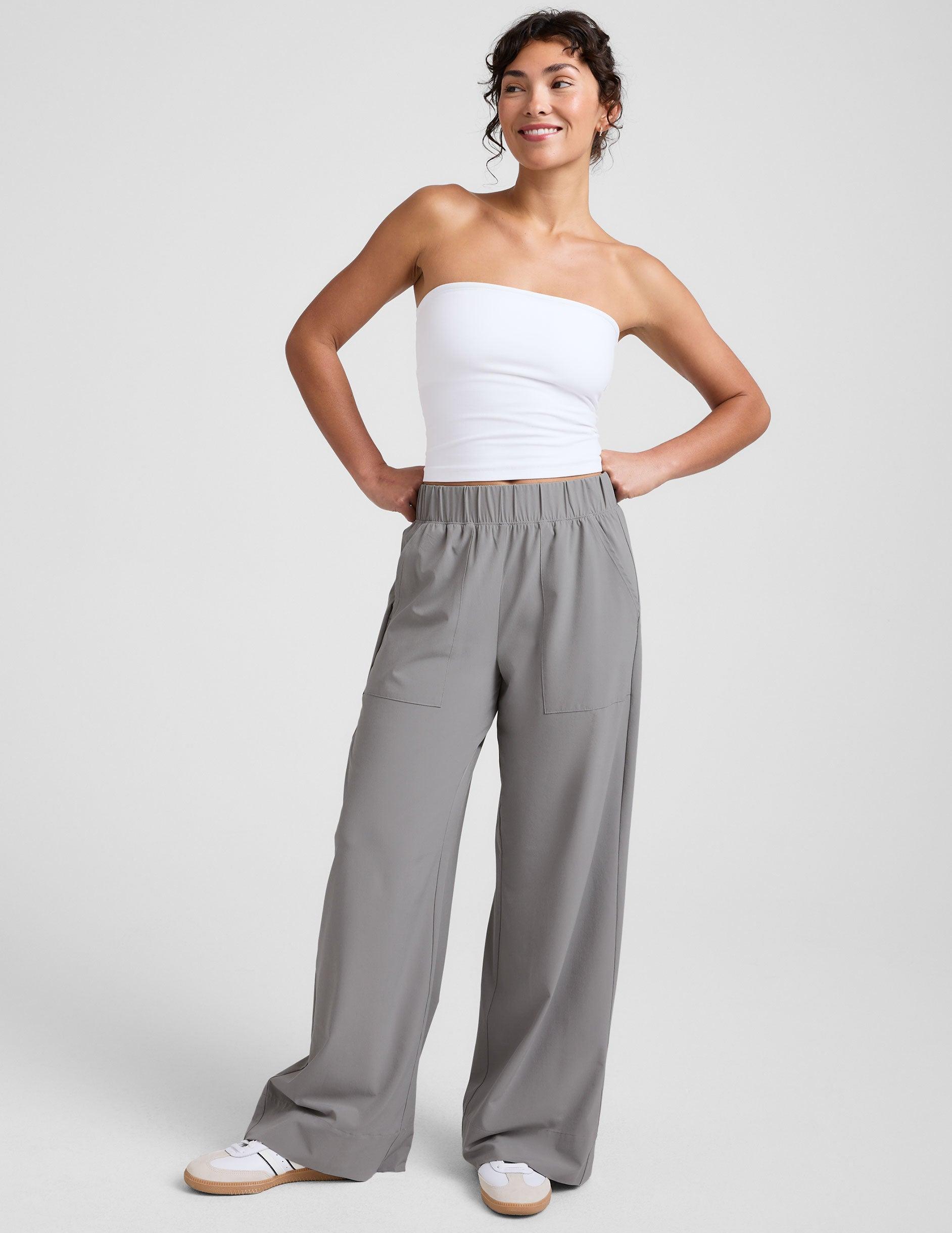 Easy Wide Leg Pant Product Image