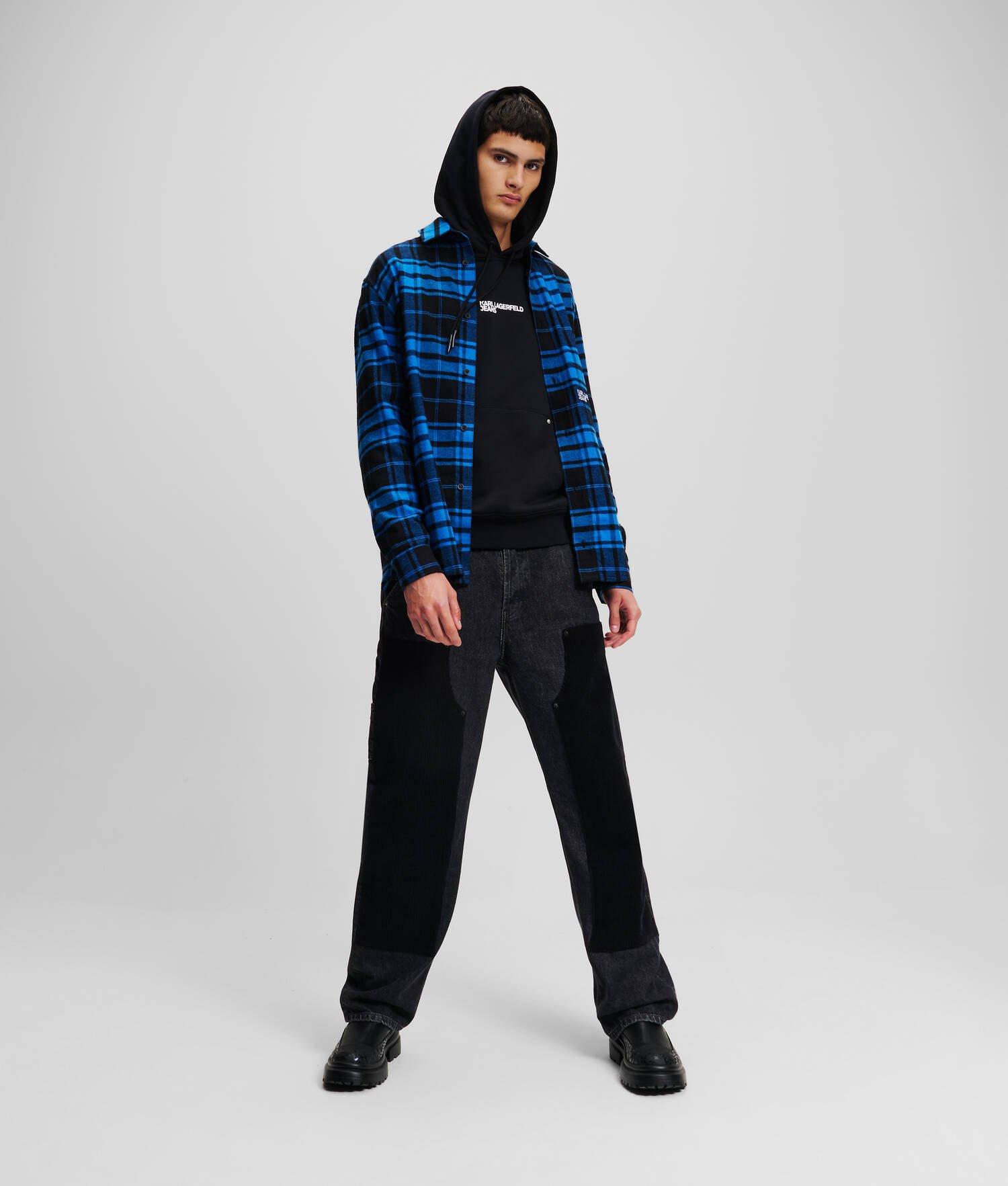 KLJ RELAXED CORDUROY JEANS Product Image