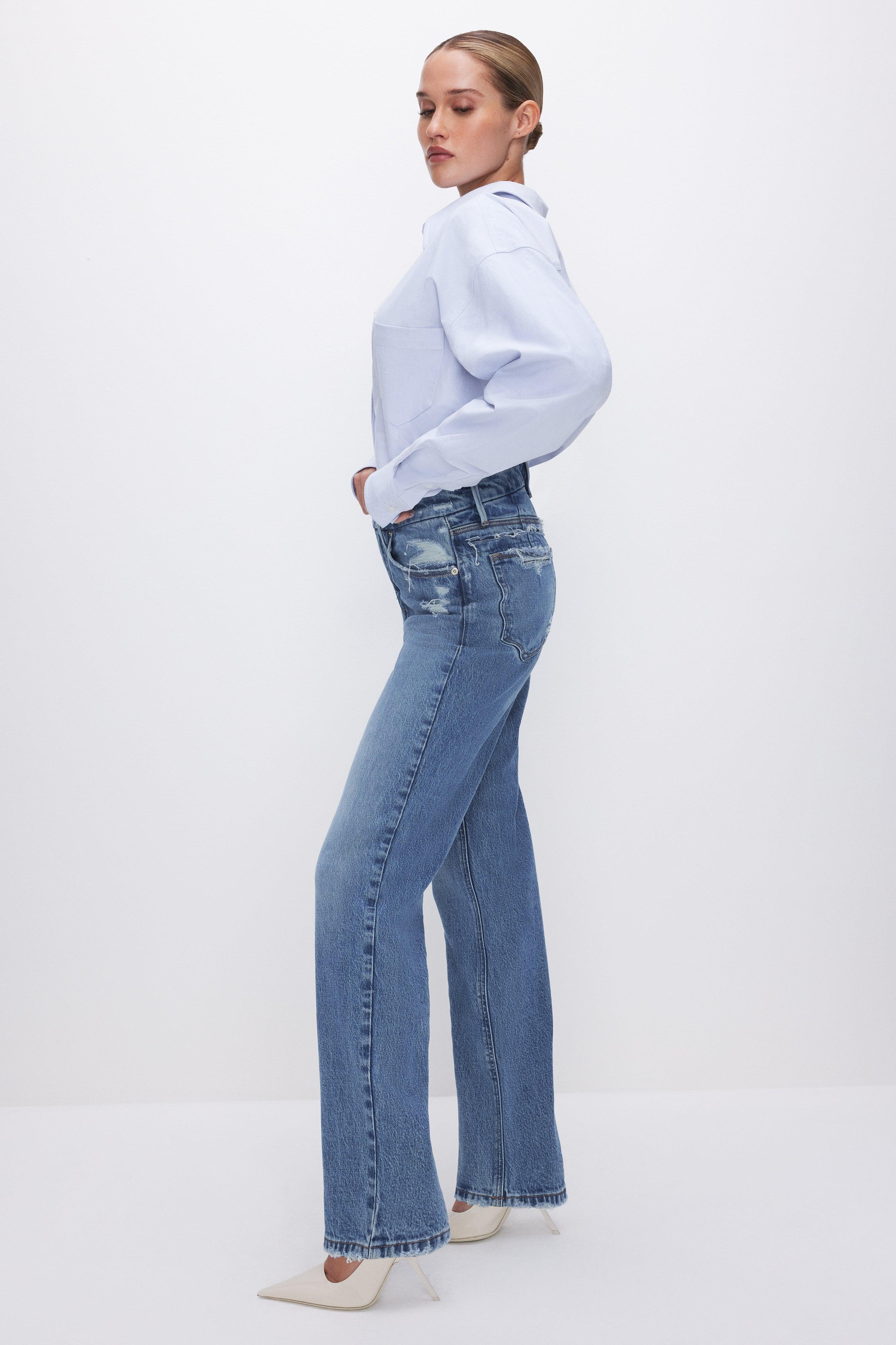 GOOD '90s RELAXED JEANS | INDIGO633 Product Image