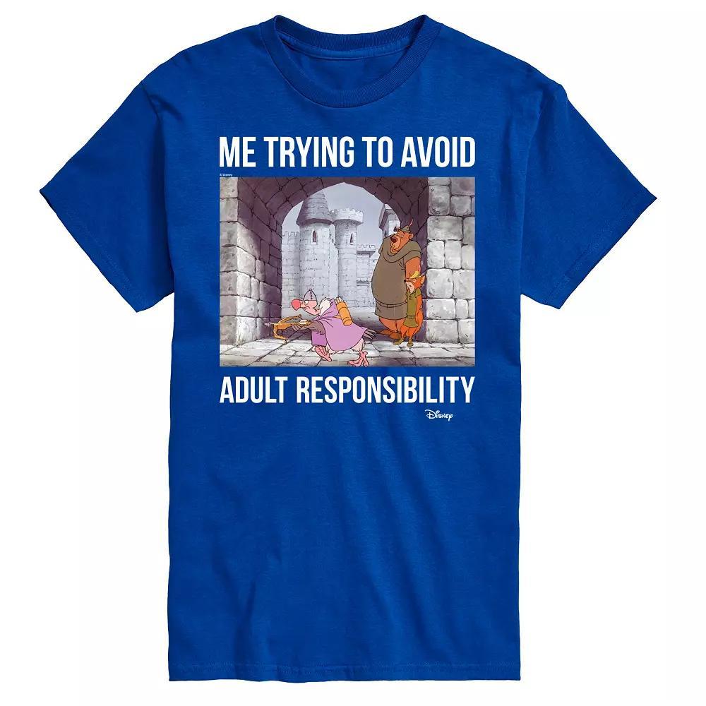 Disney's Robin Hood Men's Graphic Tee,  Product Image