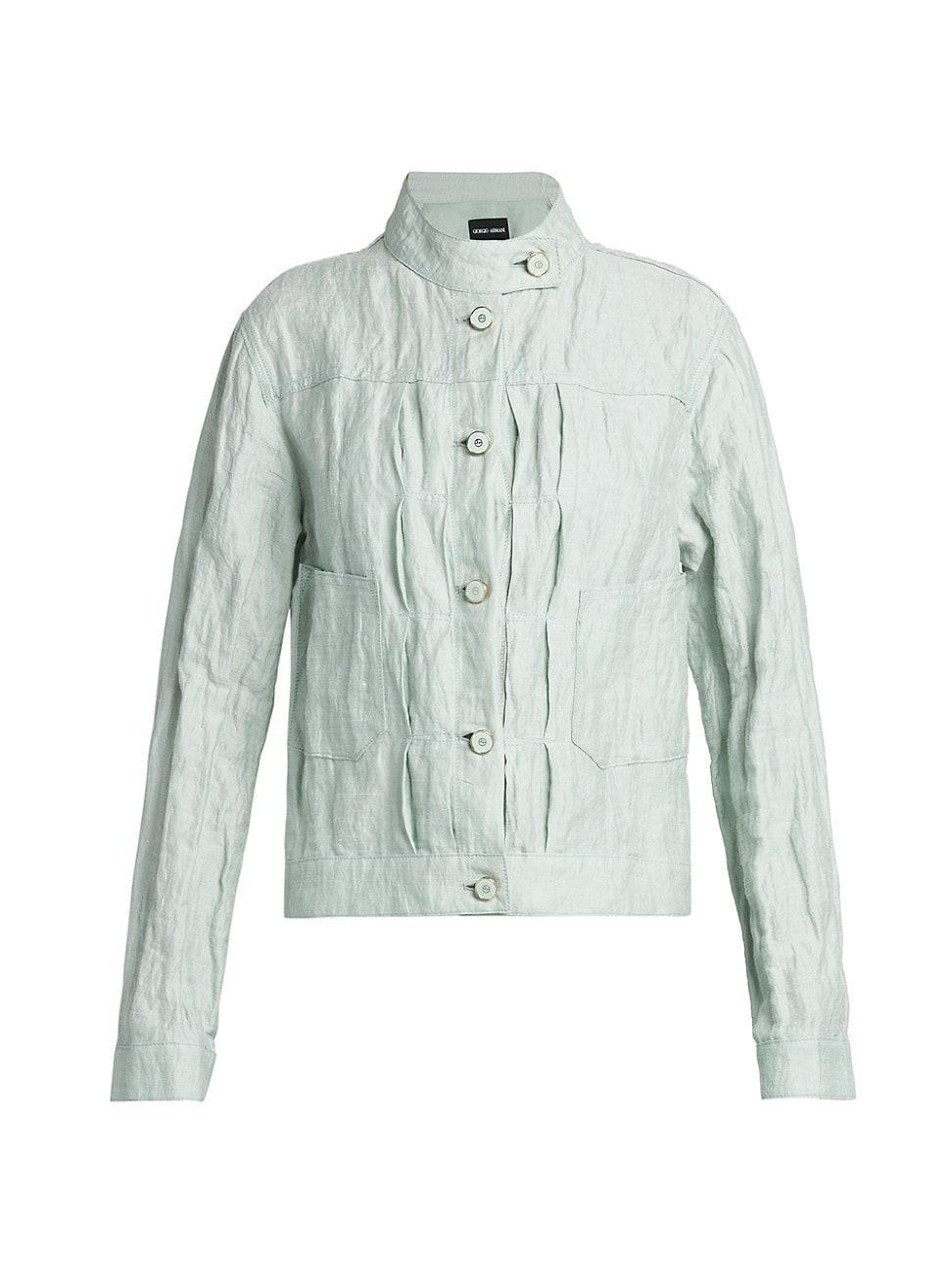 Cotton Linen Jacket Product Image