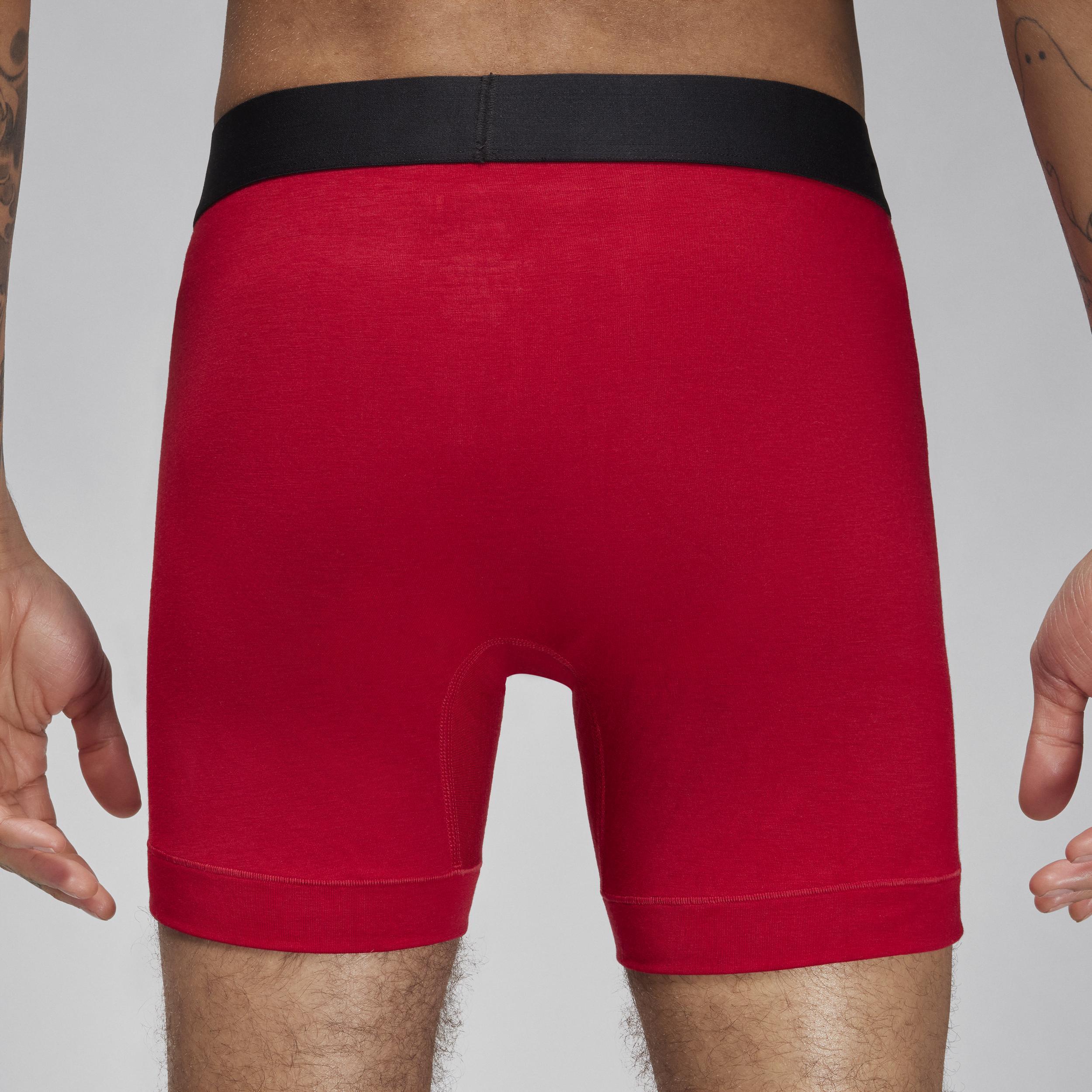 Men's Jordan Flight Modal Boxer Briefs (3-Pack) Product Image