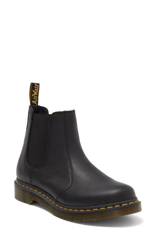 2976 Womens Leather Chelsea Boots Product Image