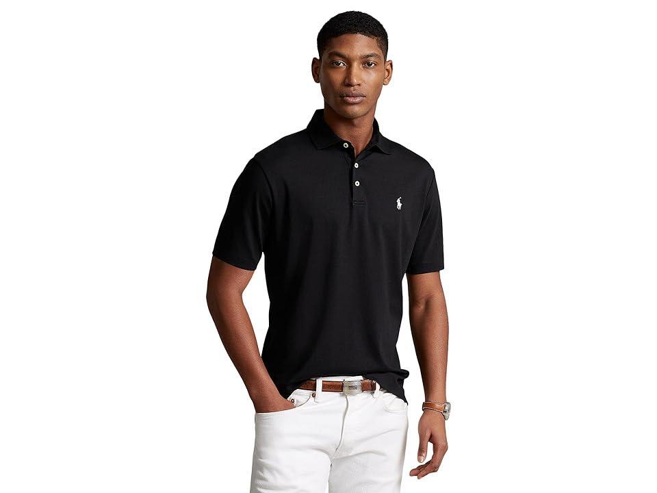 Polo Ralph Lauren Classic-Fit Soft Cotton Short Product Image