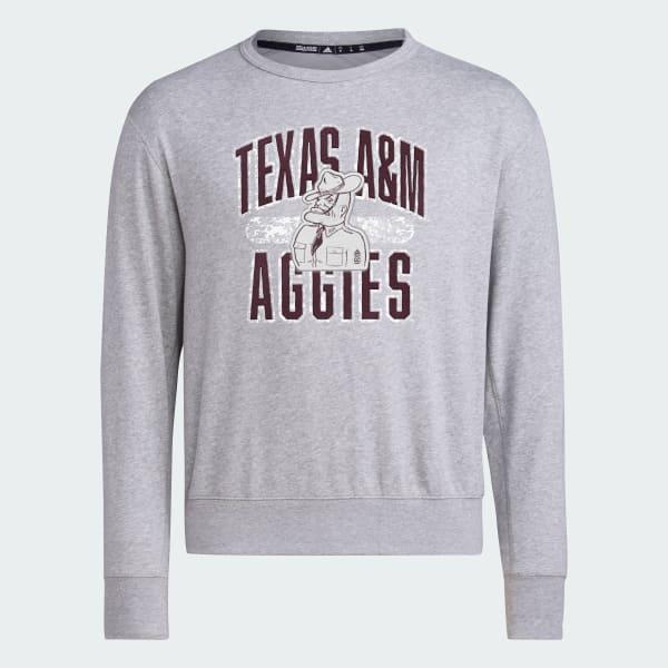 Texas A&M Long Sleeve Sweatshirt Product Image