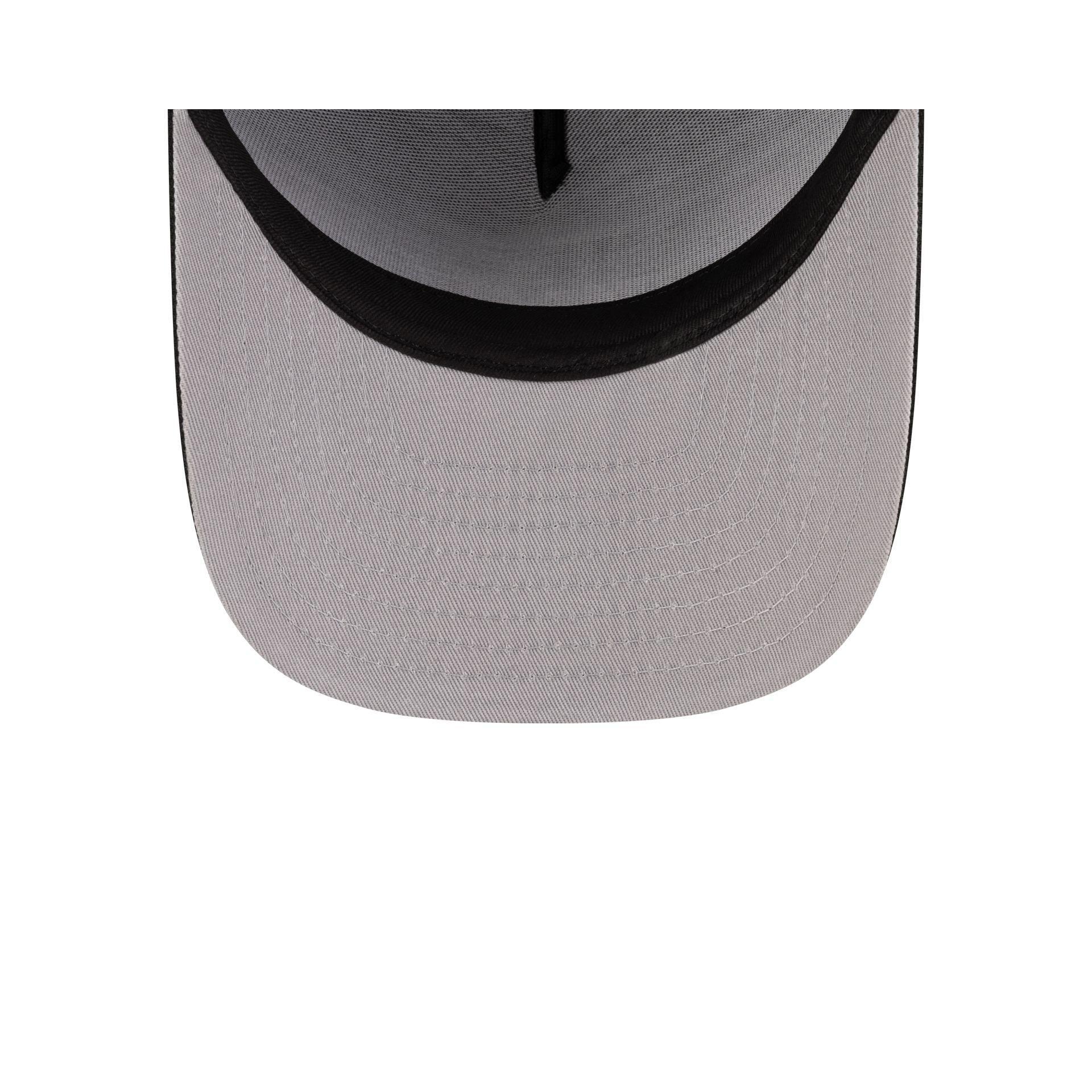 Atlanta Braves Pearl Rope Golfer Hat Male Product Image