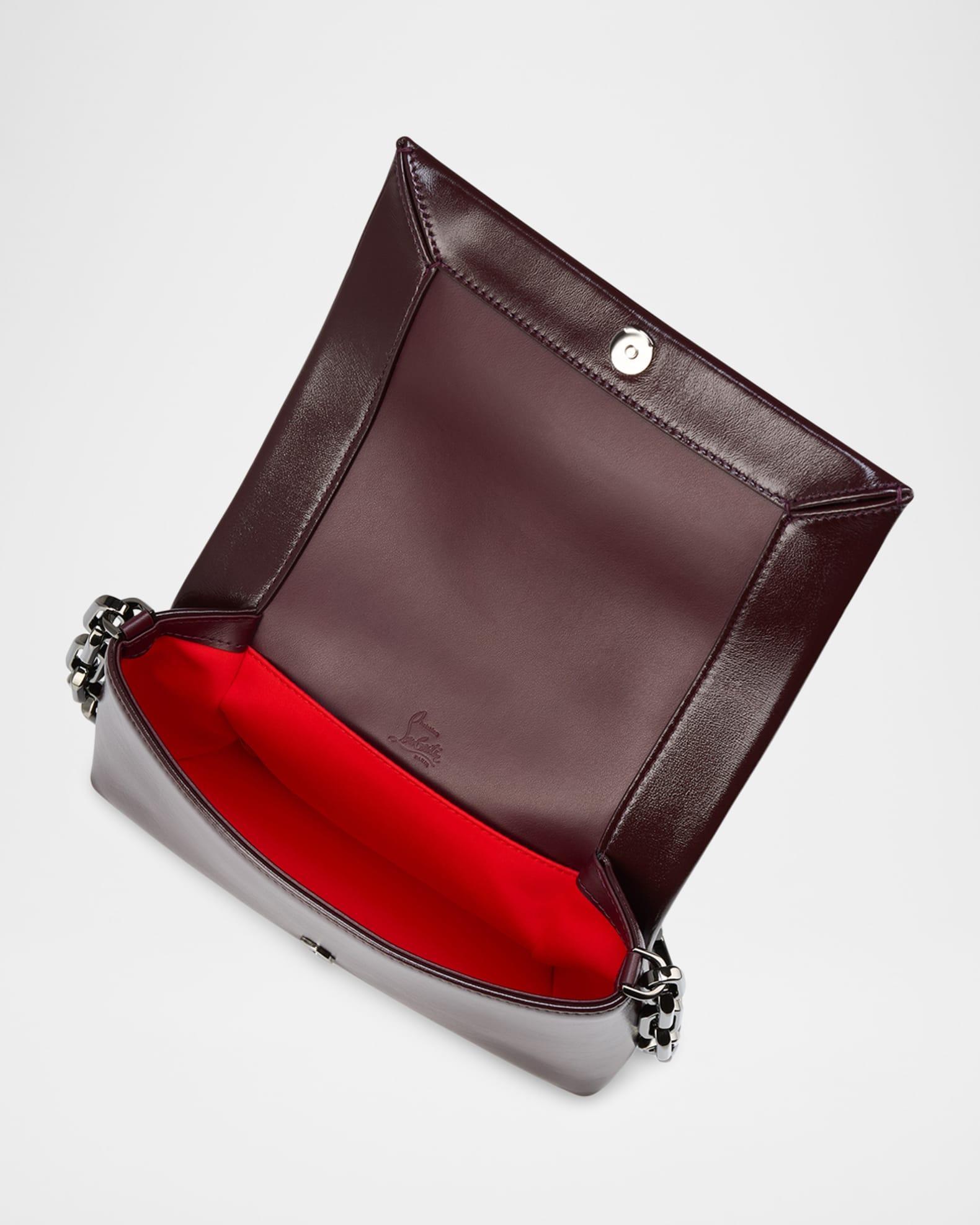 Loubi54 Soft Shoulder Bag in Leather Product Image