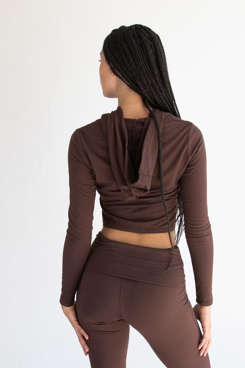 Fleece Lined Zip Up Hoodie Product Image