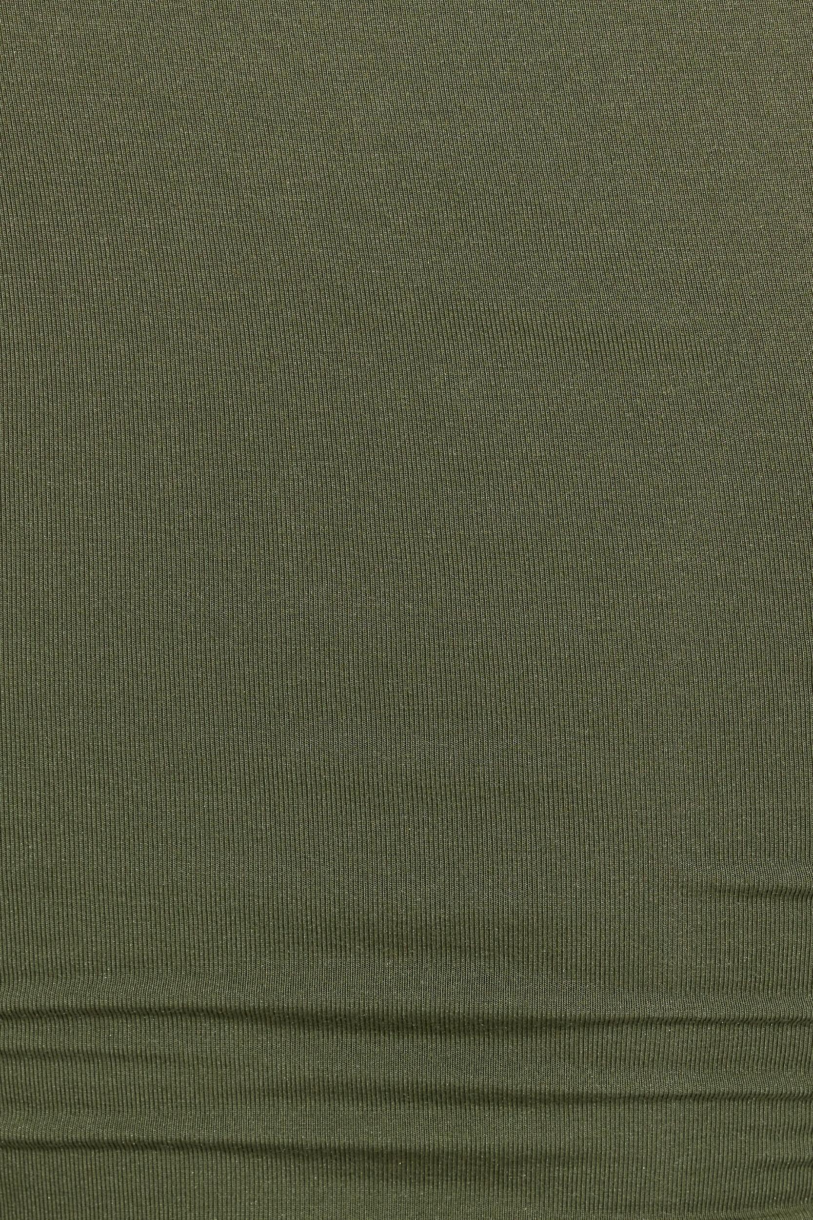 Smooth Long Sleeve Crewneck Top Product Image