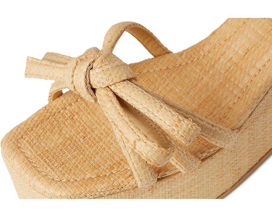 Angelina Bow Wedge Product Image