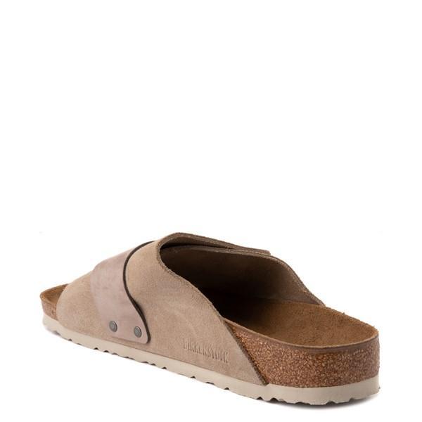 BIRKENSTOCK Kyoto Suede in Brown Product Image