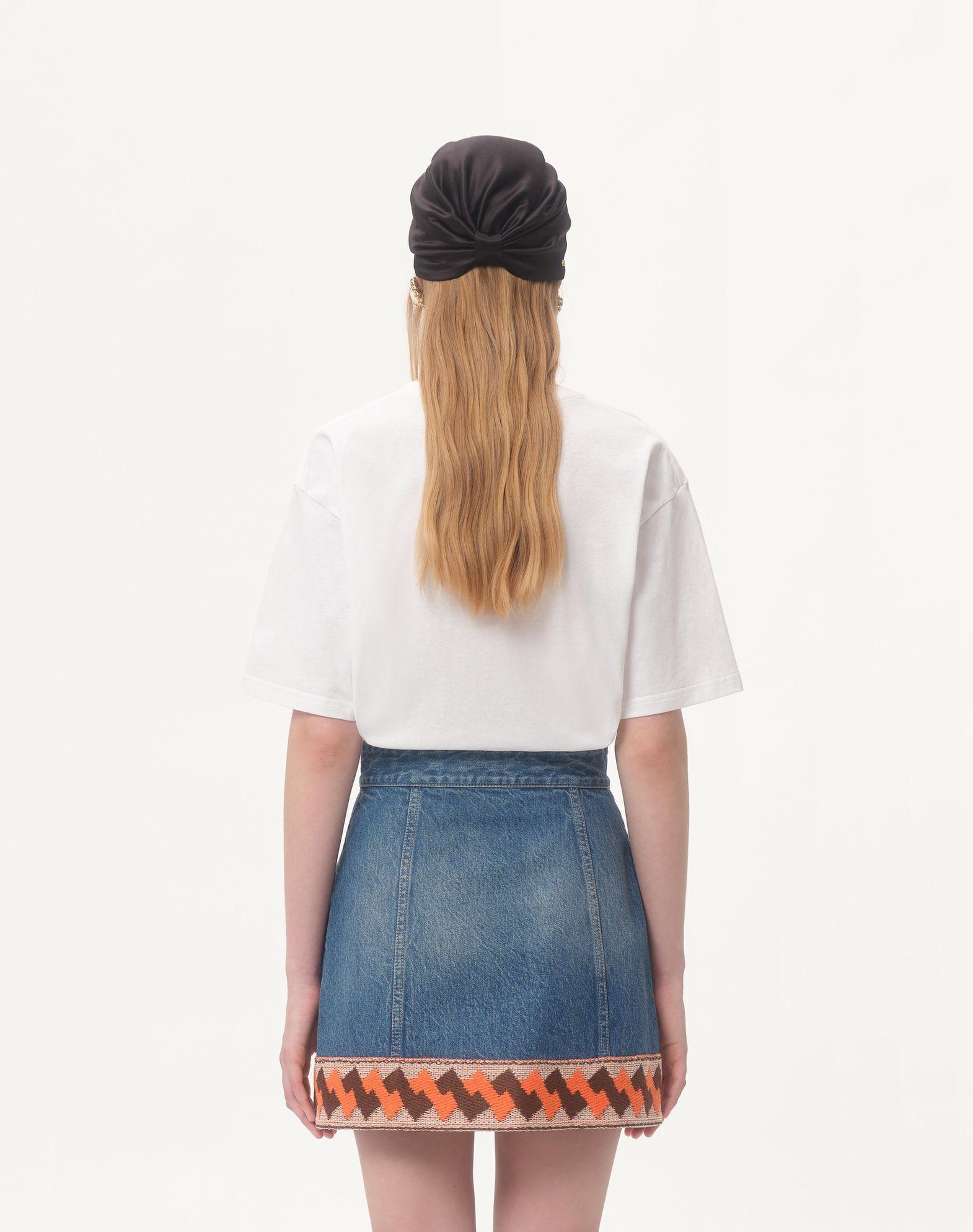 JERSEY COTTON T-SHIRT Product Image