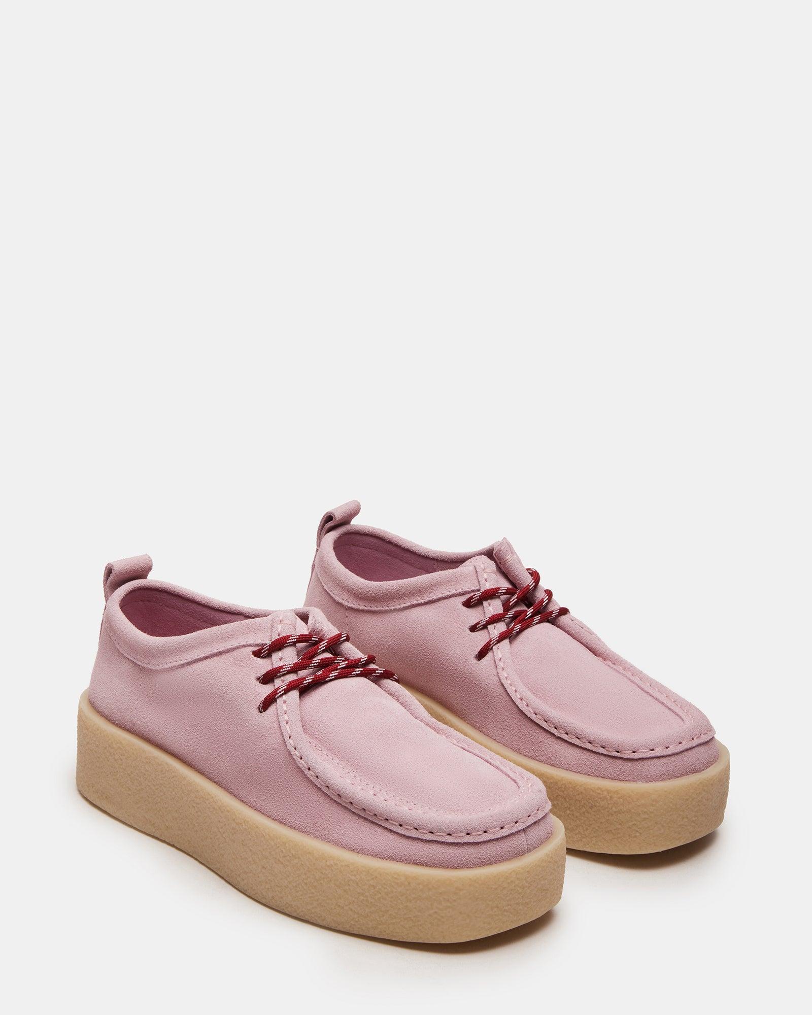 WAYLAND PINK SUEDE Female Product Image