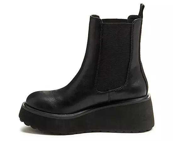 Womens Rocket Dog Heyday Platform Chelsea Boot Product Image