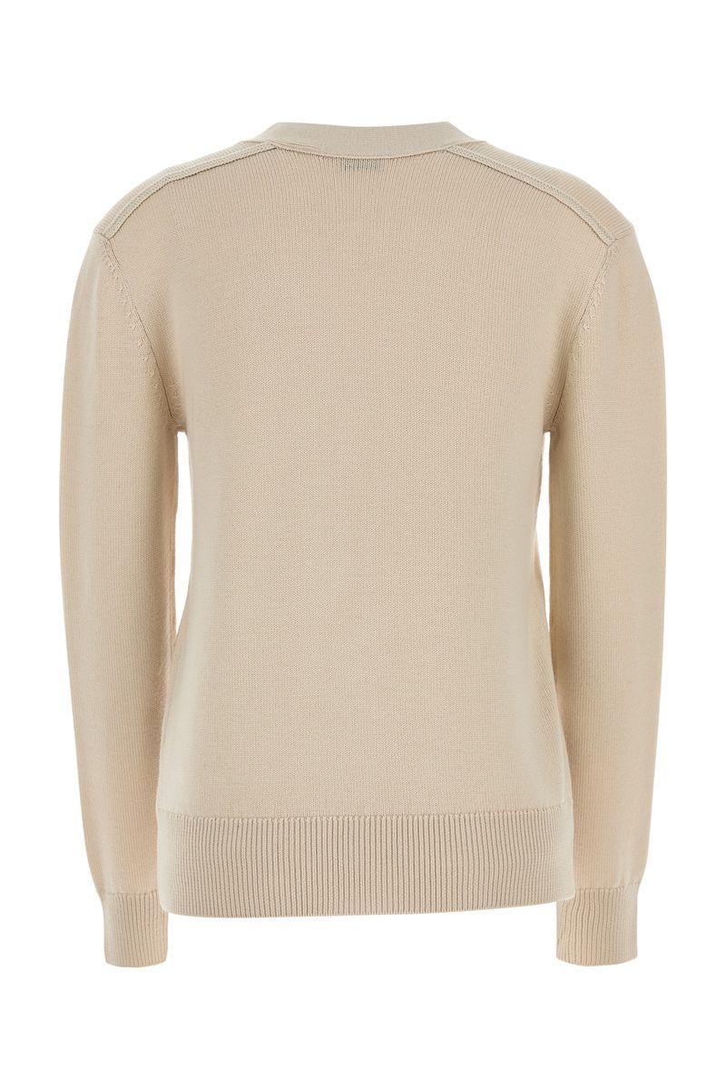 BURBERRY Knitwear In Beige O Tan Product Image