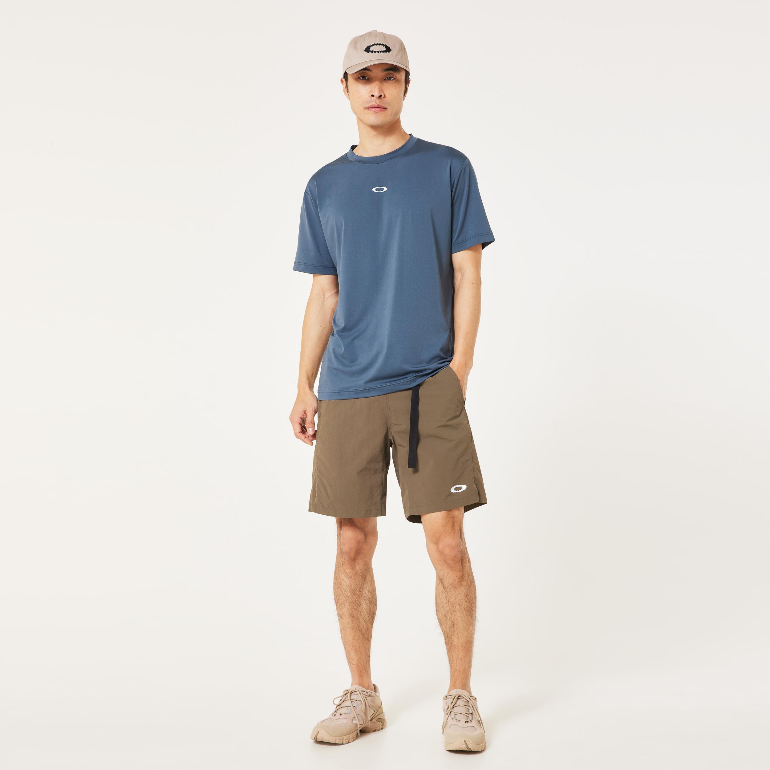 Oakley Mens Enhance Allmighty Shorts 8.5inch Product Image