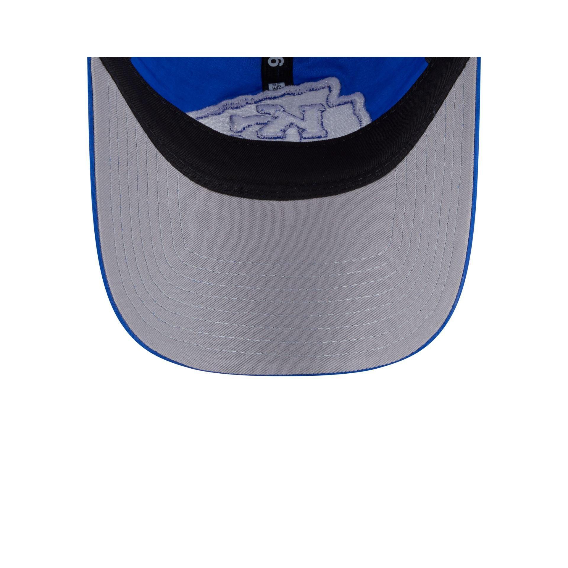 St. Louis Blues Team Tag 9TWENTY Adjustable Hat Male Product Image