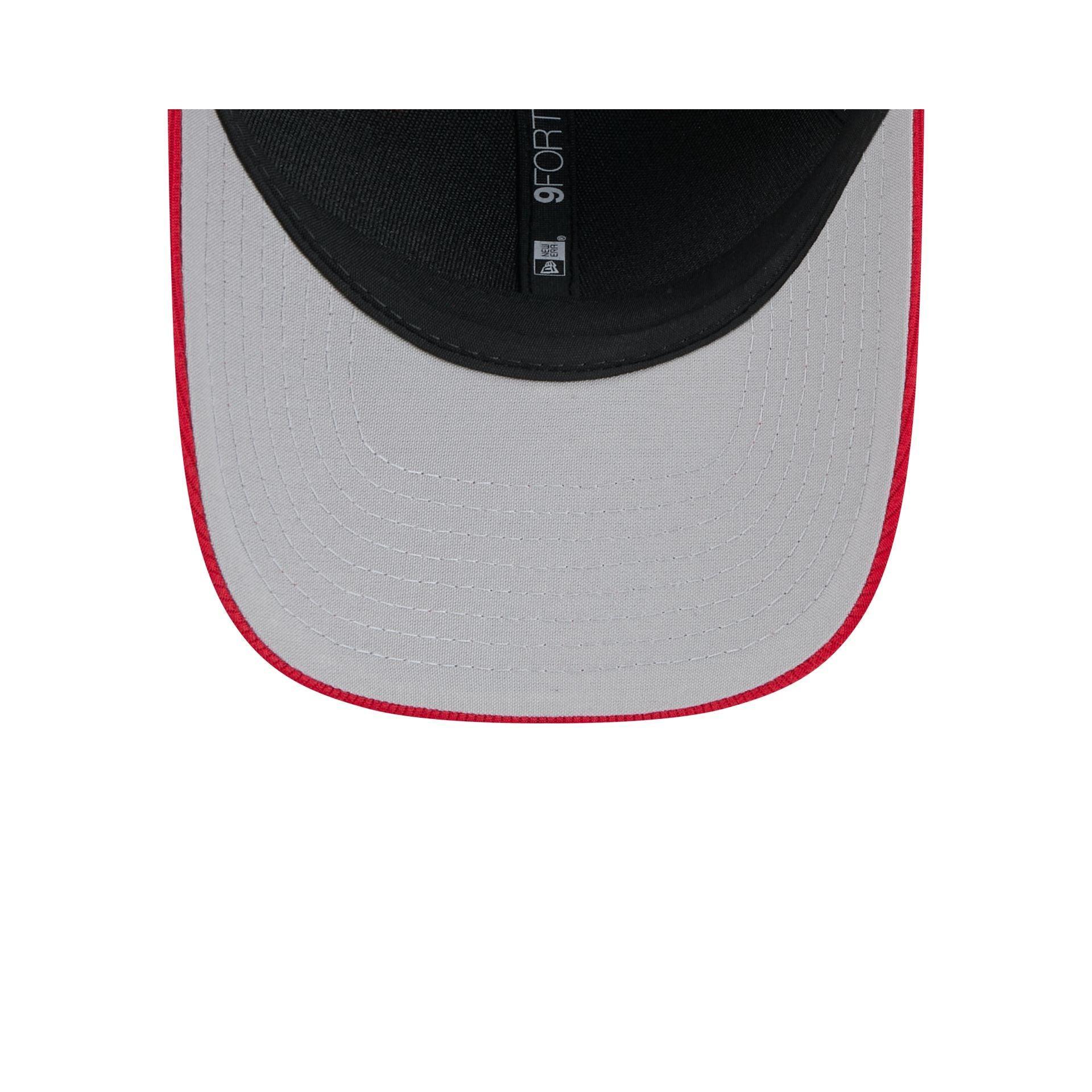 Toros de Tijuana Retro 9FORTY M-Crown Snapback Hat Male Product Image