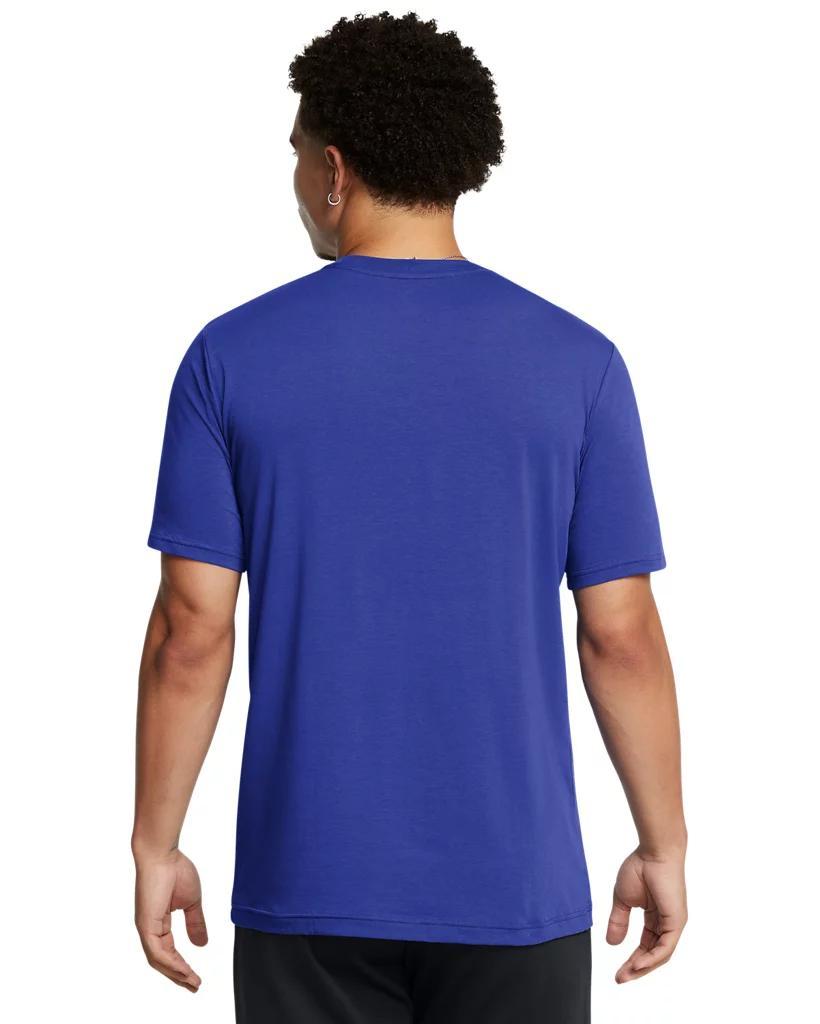 Men's Curry Logo Trend T-Shirt Product Image