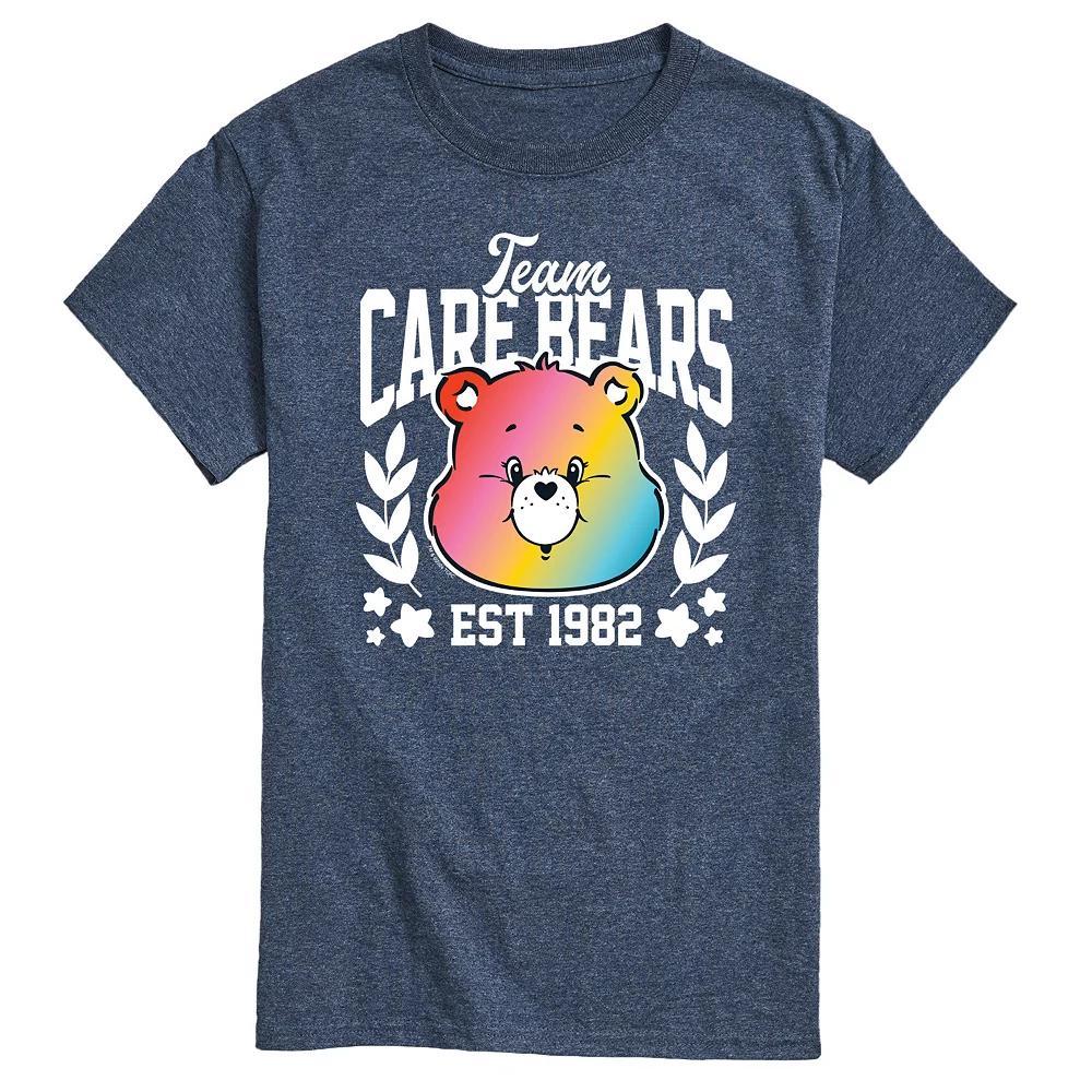 Men's Care Bears Team Care Bears 1982 Graphic Tee,  Product Image