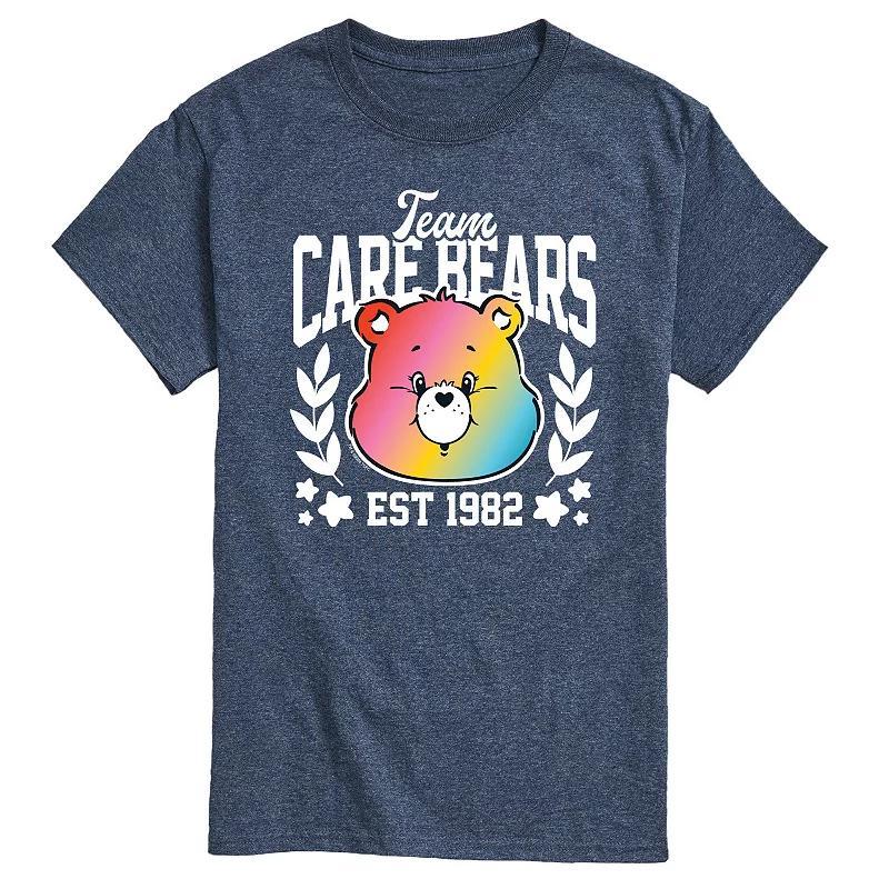Men's Care Bears Team Care Bears 1982 Graphic Tee,  Product Image